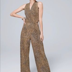 WHBM jump suit.